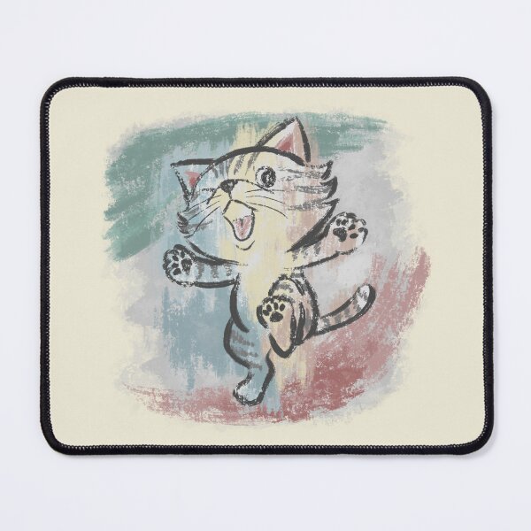 Item preview, Dancing American Shorthair designed and sold by Toru Sanogawa.