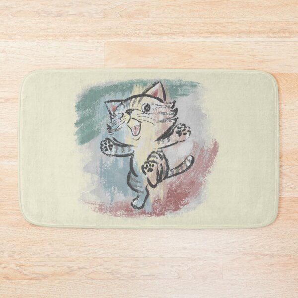 Item preview, Dancing American Shorthair designed and sold by Toru Sanogawa.