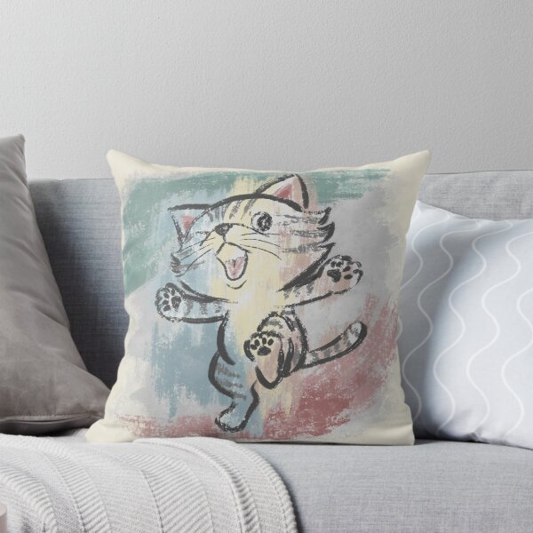 Item preview, Dancing American Shorthair designed and sold by Toru Sanogawa.