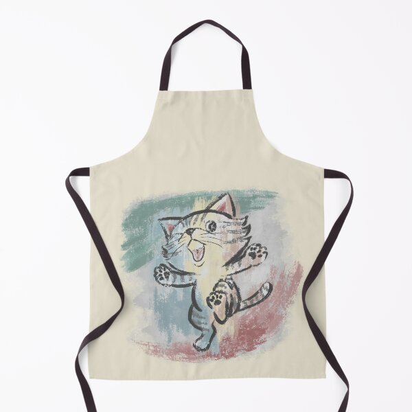 Item preview, Dancing American Shorthair designed and sold by Toru Sanogawa.