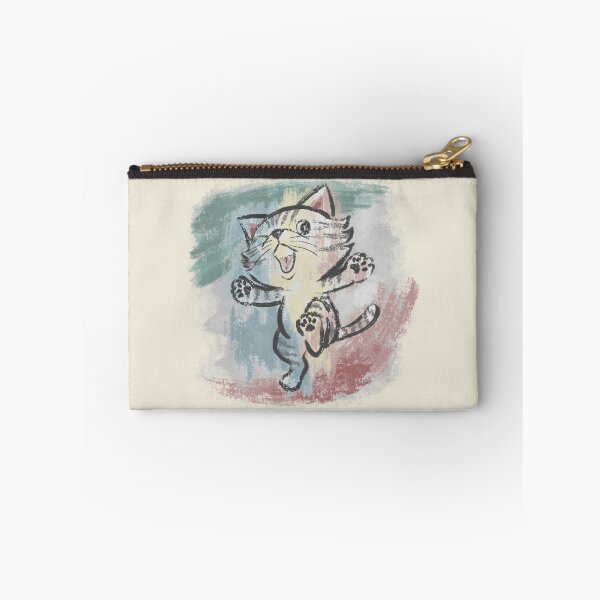 Item preview, Dancing American Shorthair designed and sold by Toru Sanogawa.