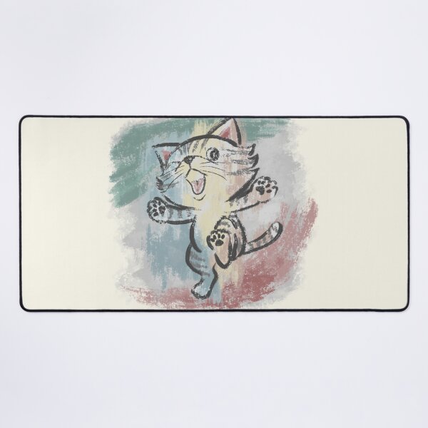 Item preview, Dancing American Shorthair designed and sold by Toru Sanogawa.