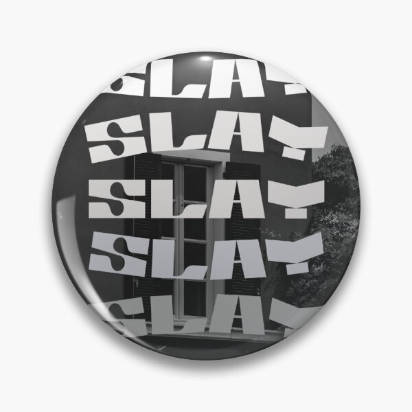 Item preview, slay designed and sold by UrbanConcrete-.