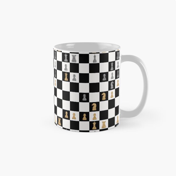 Item preview, The Chess Game designed and sold by rainsdesigns.