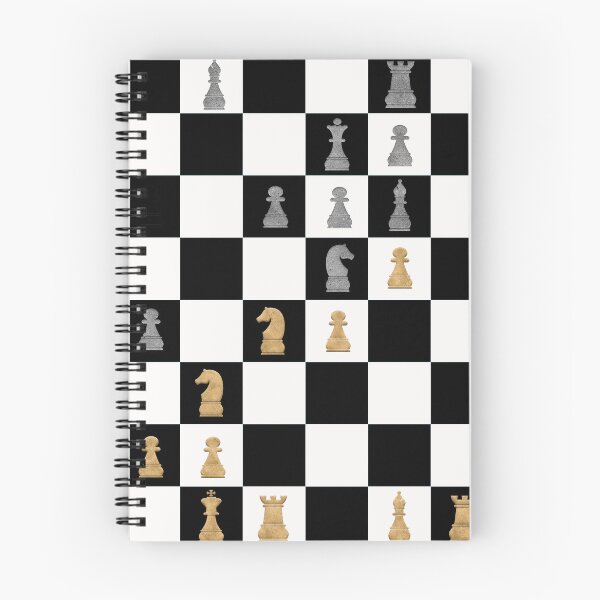Item preview, The Chess Game designed and sold by rainsdesigns.