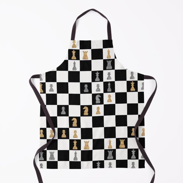 Item preview, The Chess Game designed and sold by rainsdesigns.