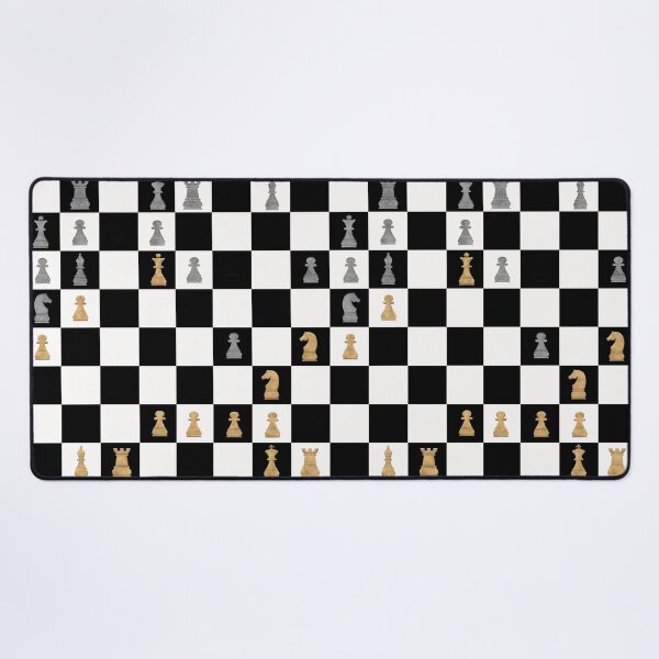 Item preview, The Chess Game designed and sold by rainsdesigns.