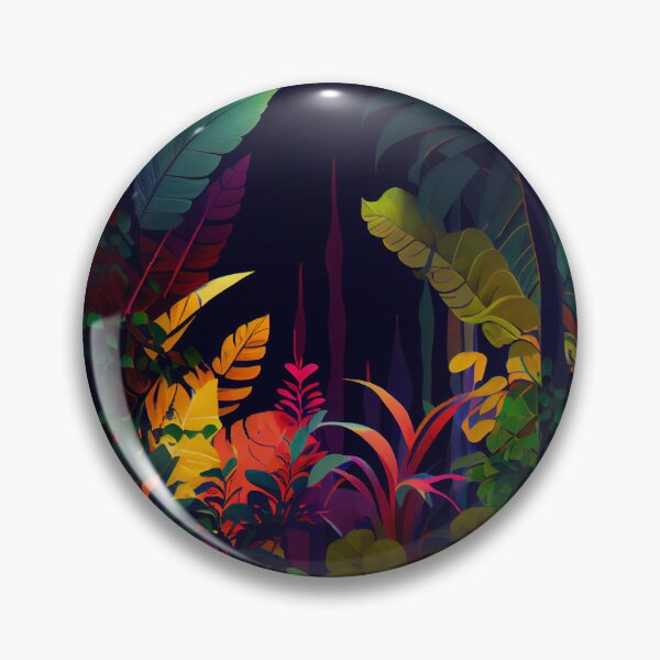Item preview, The Wonder of the Jungle designed and sold by Gustraitor.