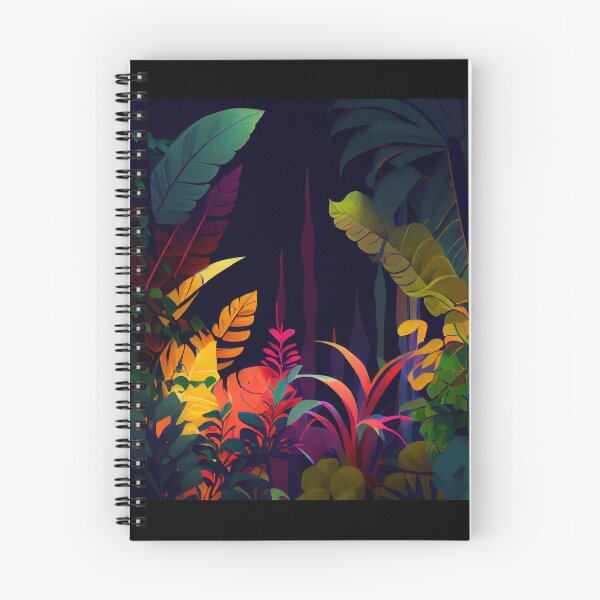 Item preview, The Wonder of the Jungle designed and sold by Gustraitor.