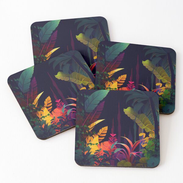 Item preview, The Wonder of the Jungle designed and sold by Gustraitor.