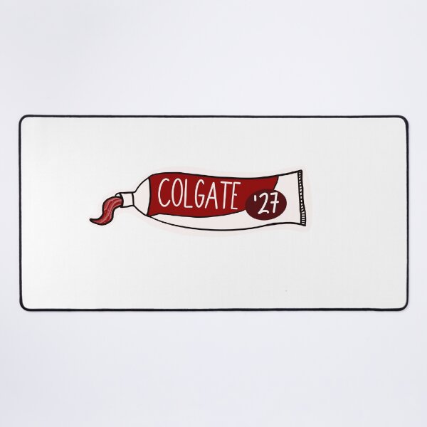Item preview, Colgate ‘27 designed and sold by blejsart.