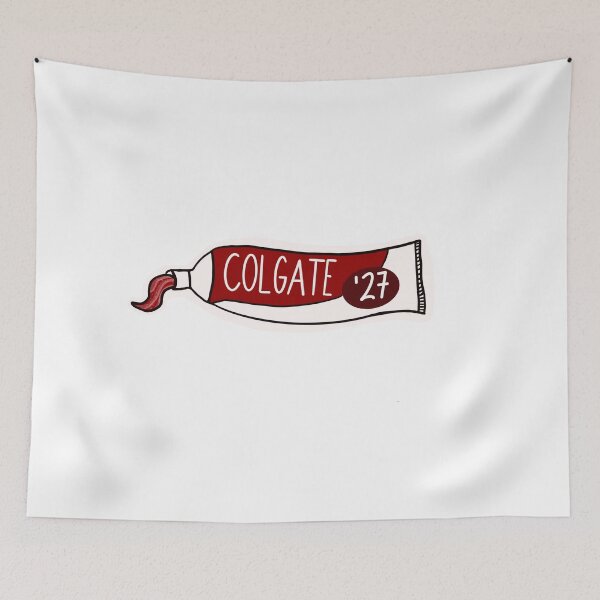 Item preview, Colgate ‘27 designed and sold by blejsart.