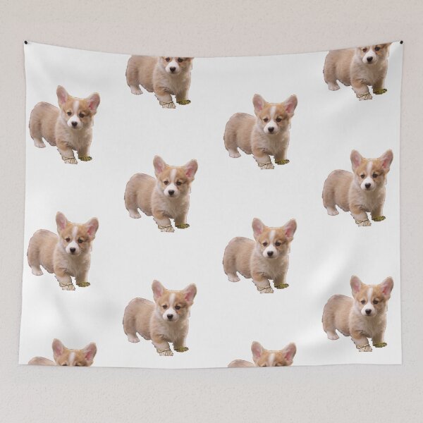 Item preview, Corgis attack  designed and sold by Laurfelle.