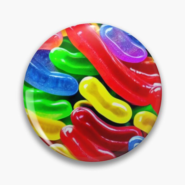 Item preview, Shiny gummy worms designed and sold by greentiger1.