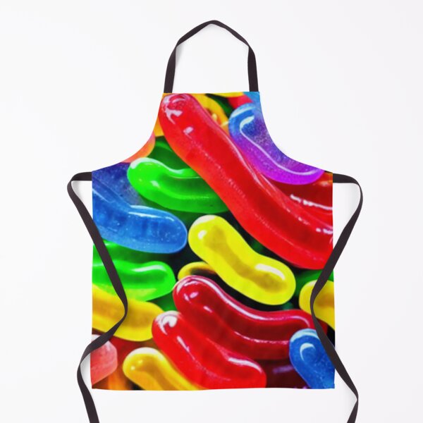 Item preview, Shiny gummy worms designed and sold by greentiger1.