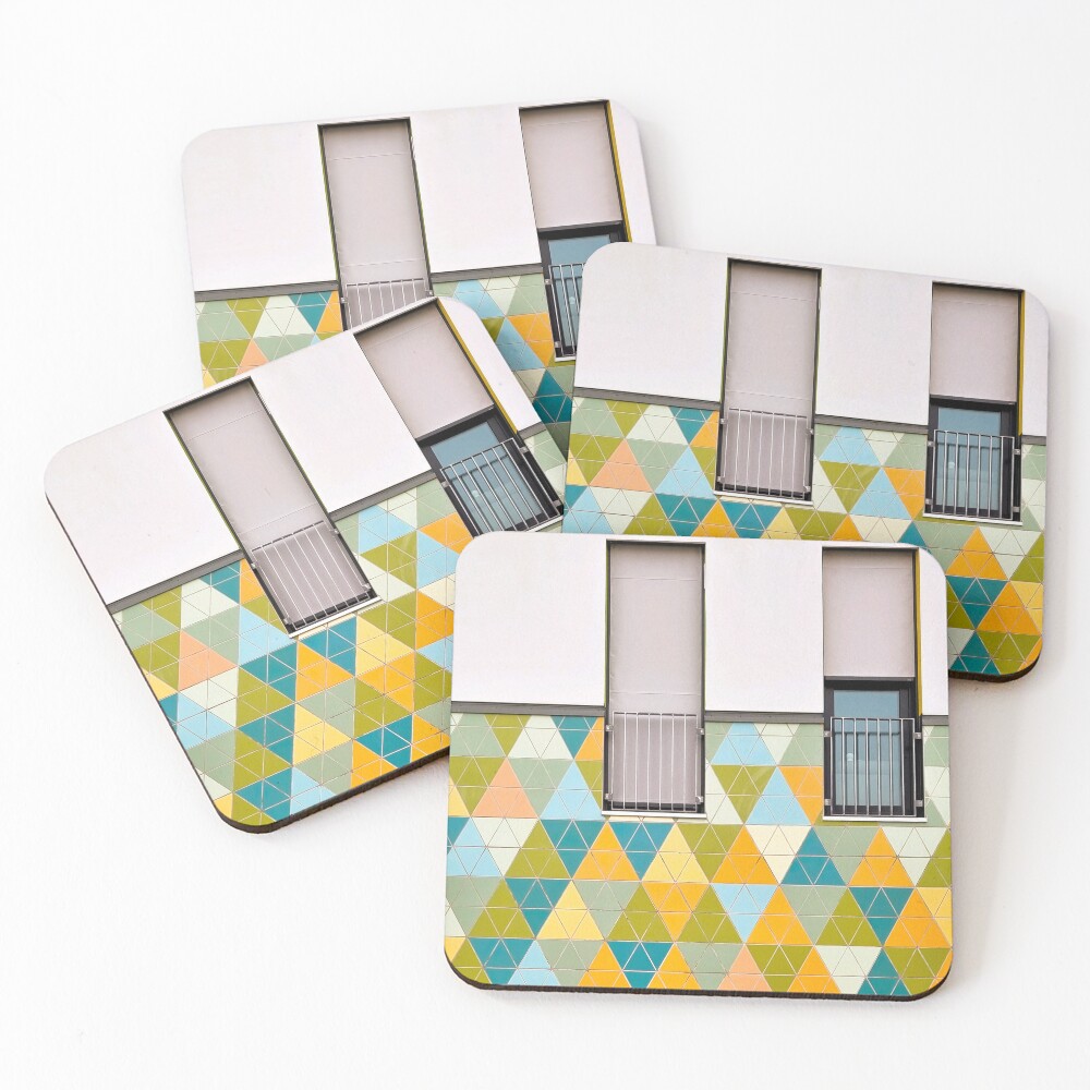 Item preview, Coasters (Set of 4) designed and sold by devil120292.