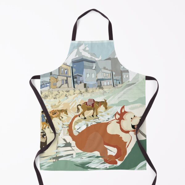 Item preview, A Day for Kukur - Grn designed and sold by GalapaTales.