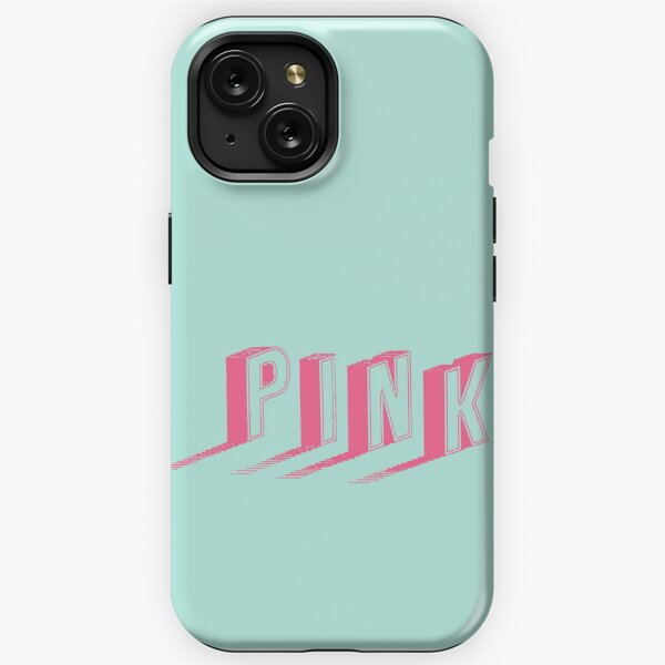 LOVE PINK VICTORIA SECRET iPhone 15 Plus Case Cover