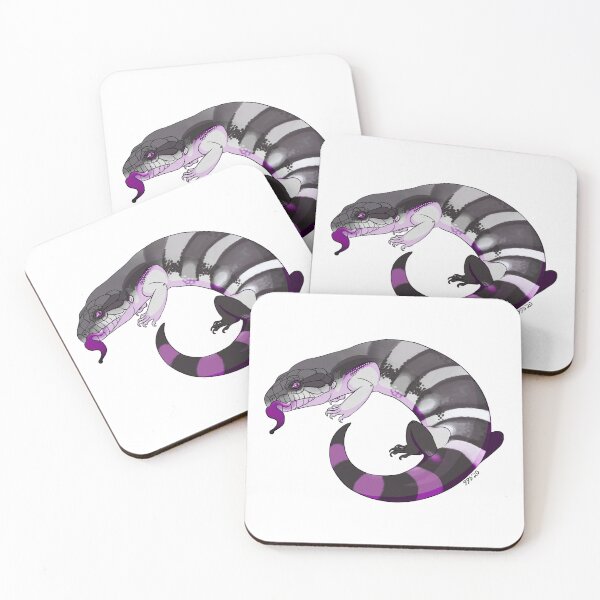 Item preview, Ace Tongue Skink designed and sold by DraakArt.