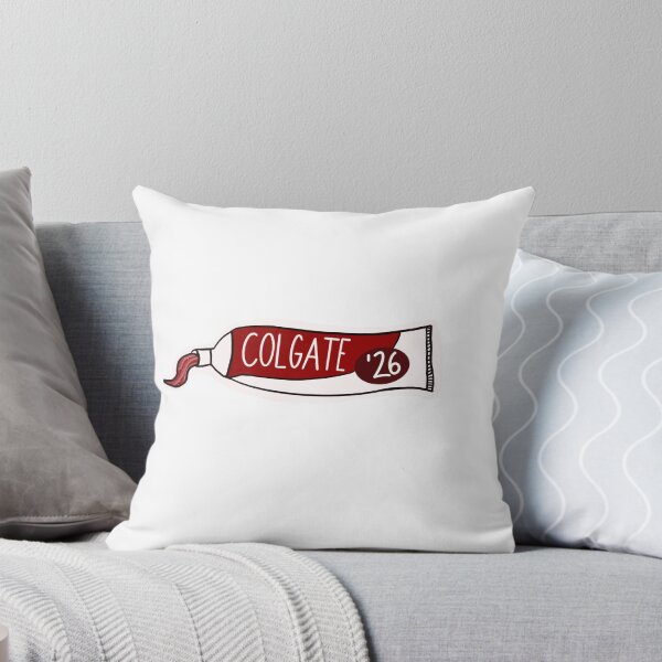 Item preview, Colgate ‘26 designed and sold by blejsart.
