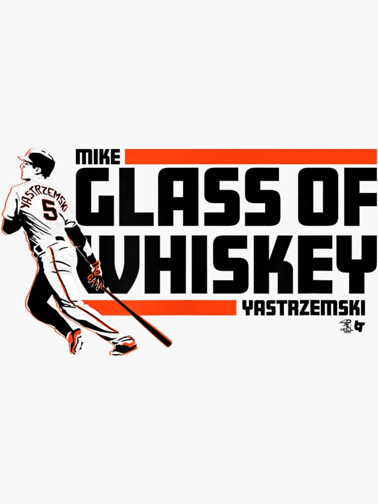 Mike wazowskI mike yastrzemskI sf giants shirt, hoodie, sweater