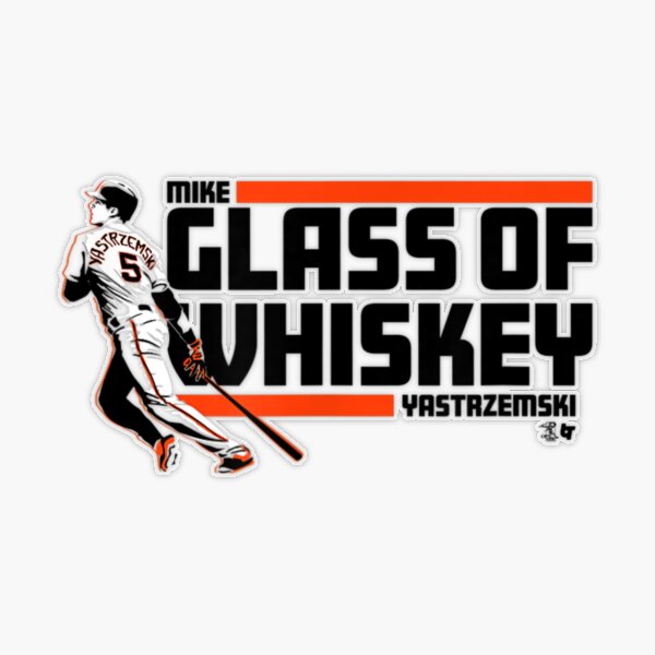 Officially Licensed Mike Yastrzemski - Return Of Yaz T-Shirt