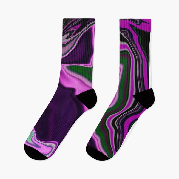 Item preview, Fluid Abstract Pattern 1812 designed and sold by Holidays77.