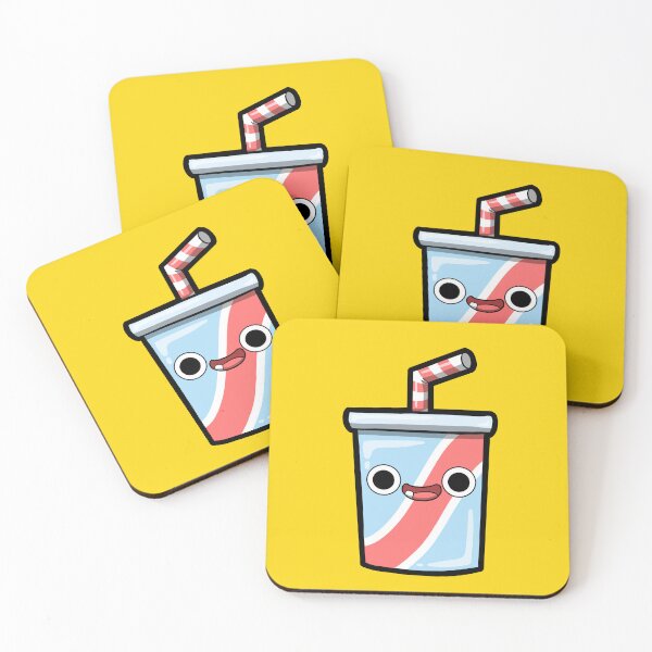 Item preview, Cute Little Soft Drink designed and sold by The magic  Yellow bus.
