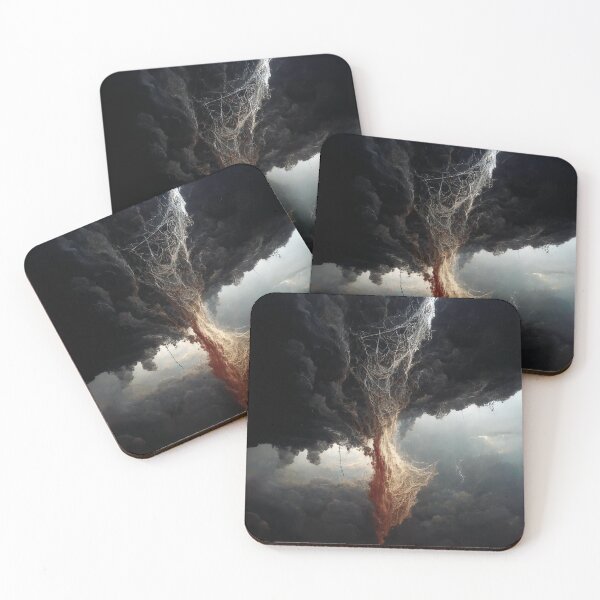 Item preview, Birth of a Storm designed and sold by The Epic of Old Merch Store.