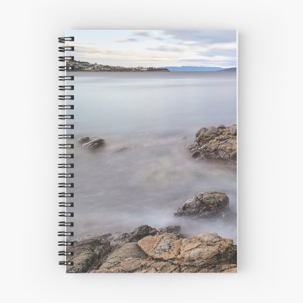 Item preview, Seaside Rock Pool in Weathered Dolerite #2 designed and sold by ThylacinePhotos.