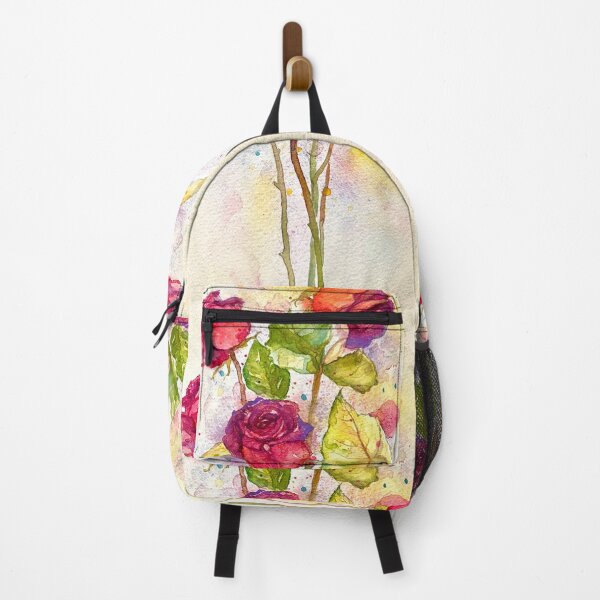 Item preview, Rose water color designed and sold by TingDesign.