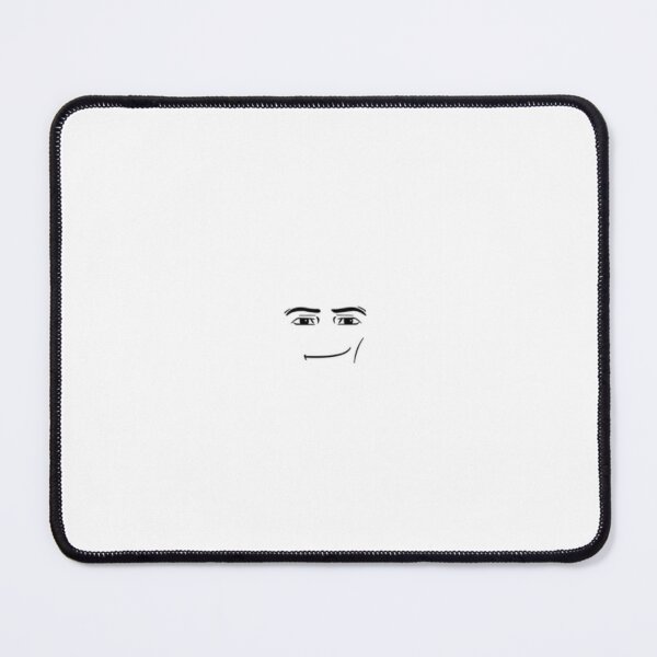 Roblox Man Face Sticker for Sale by Sticker-N-Stuff in 2023