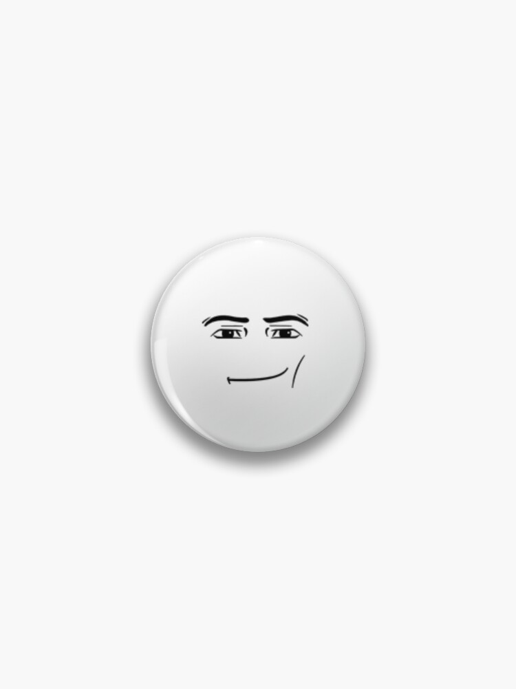 roblox man face | Pin