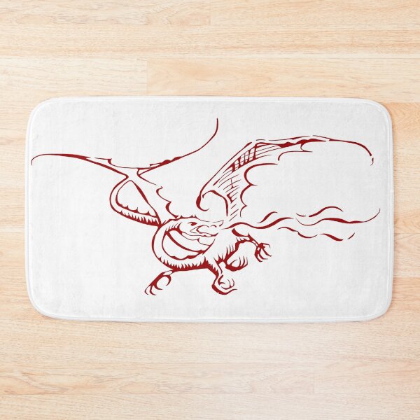 Item preview, Red Dragon designed and sold by EquusLibrary.