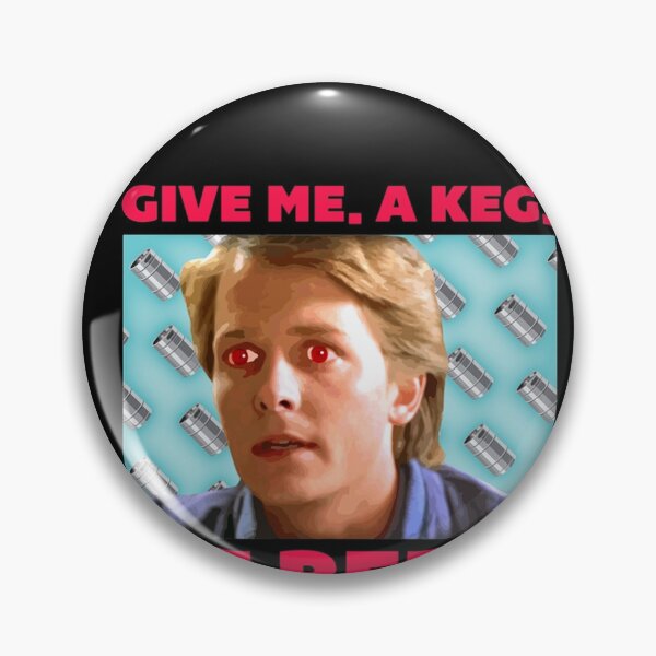 Item preview, Give me a keg of beer  designed and sold by Liselotteape.