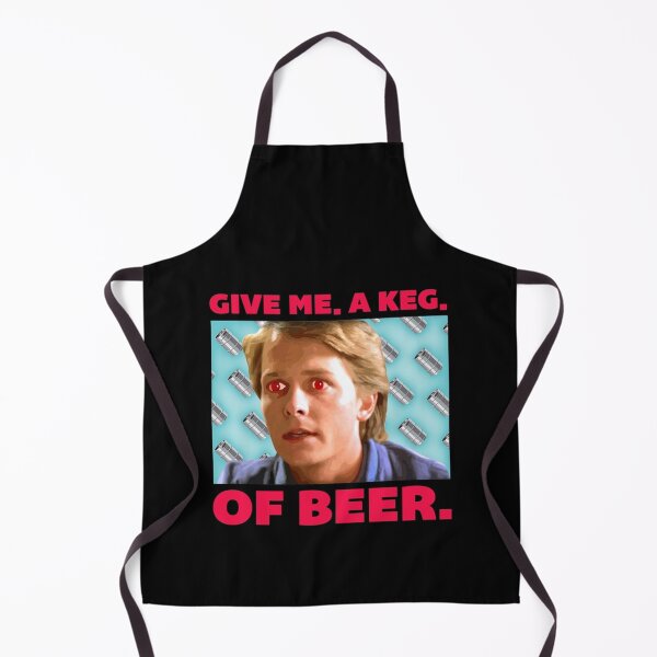 Item preview, Give me a keg of beer  designed and sold by Liselotteape.