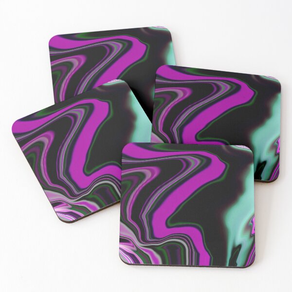 Item preview, Fluid Abstract Pattern 1814 designed and sold by Holidays77.