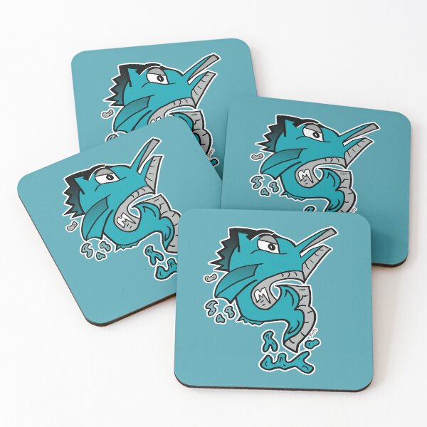 Item preview, A Teal Marlin  designed and sold by LockedUp.