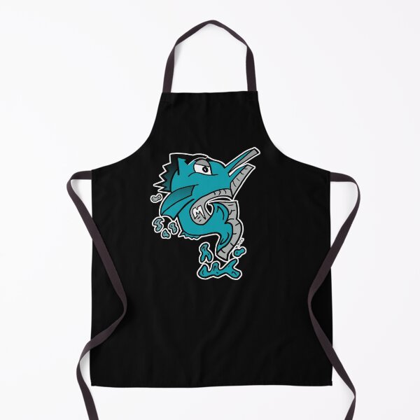 Item preview, A Teal Marlin designed and sold by LockedUp.