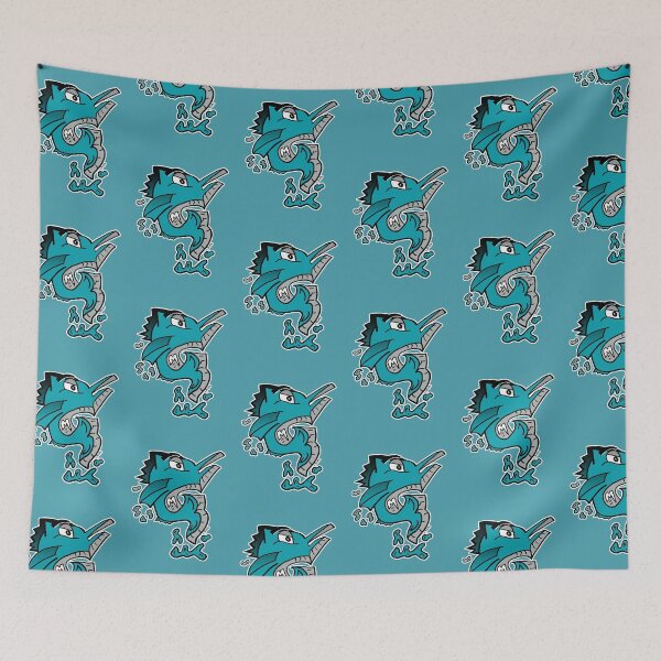 Item preview, A Teal Marlin  designed and sold by LockedUp.