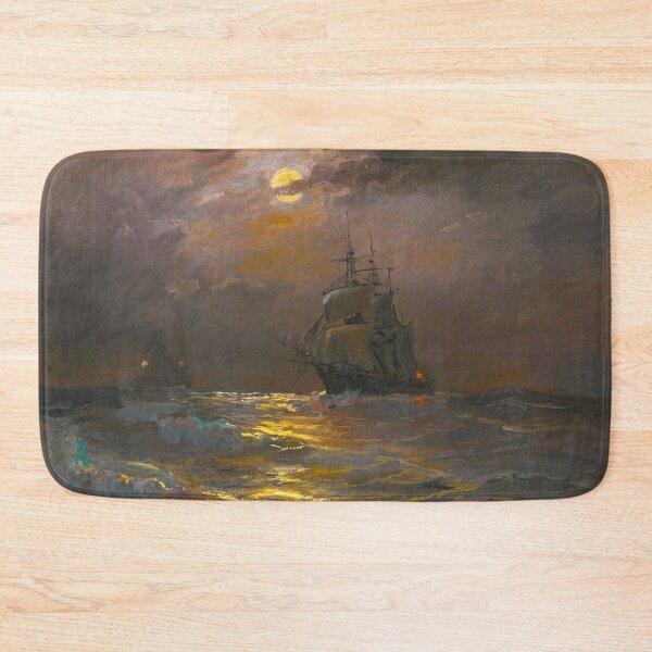 Item preview, On High Seas, by Moonlight designed and sold by Twisted Wick.