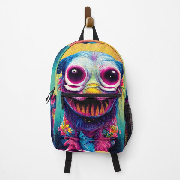 Item preview, Notice Me Senpai! Weirdcore muppet dog designed and sold by Jeremiah Rounds.