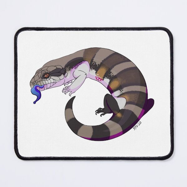 Item preview, Blue Tongue Skink designed and sold by DraakArt.
