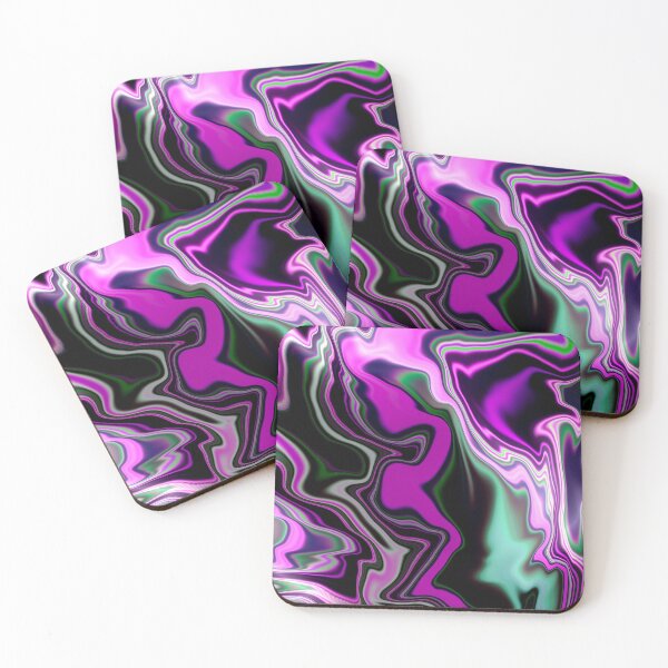 Item preview, Fluid Abstract Pattern 1815 designed and sold by Holidays77.