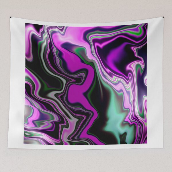 Item preview, Fluid Abstract Pattern 1815 designed and sold by Holidays77.