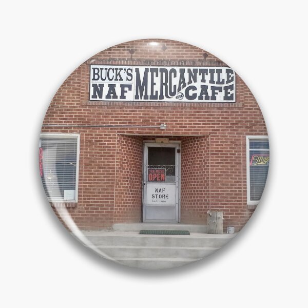 Item preview, Old Time Naf Store designed and sold by The Botanical Jason.