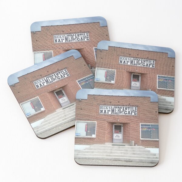 Item preview, Old Time Naf Store designed and sold by The Botanical Jason.