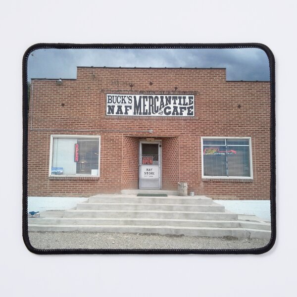 Item preview, Old Time Naf Store designed and sold by The Botanical Jason.