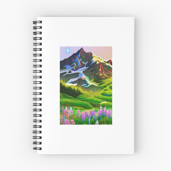 Item preview, Glacier National Park designed and sold by Fever-Friend.