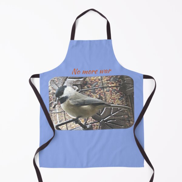 Item preview, Little Bird Says "No More War" designed and sold by TechLaughs.